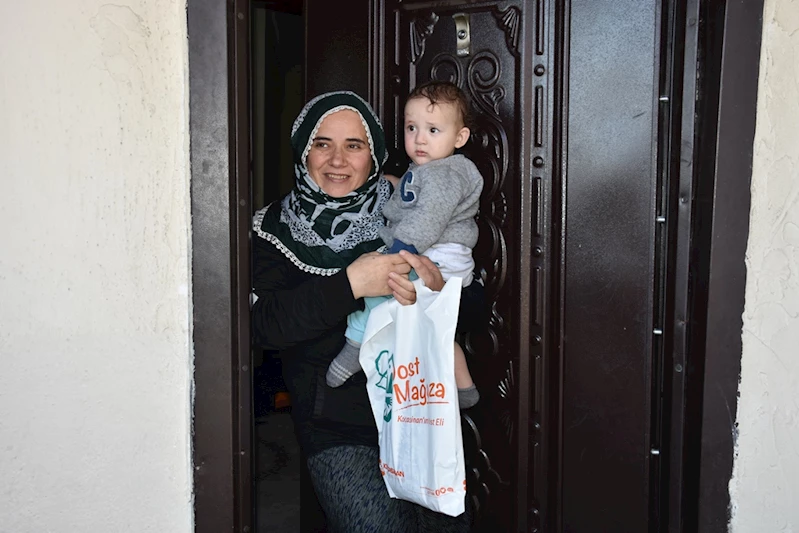 BAŞKAN ÇOLAKBAYRAKDAR, “HER BEBEK, KOCASİNAN İÇİN AYRI BİR DEĞERDİR VE AYRICALIKLIDIR”
