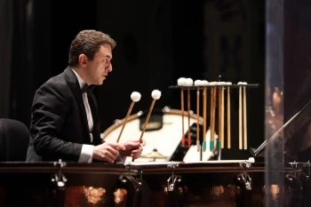 SENFONİ ORKESTRASI’NDAN UNUTULMAZ KONSER