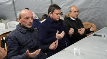 Başkan Aydın İftar Sofralarında Osmangazililerle Buluşuyor