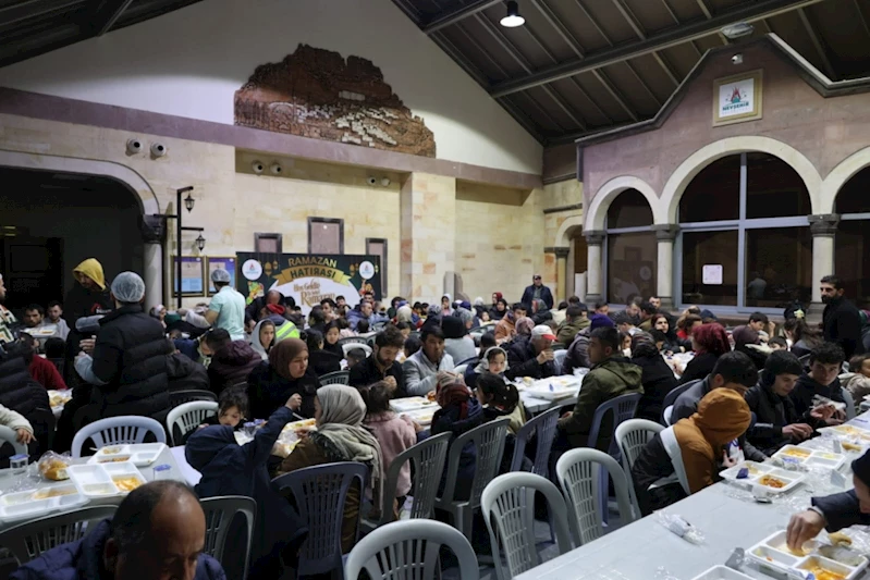 Ramazan Etkinliklerinden Güzel Görüntüler