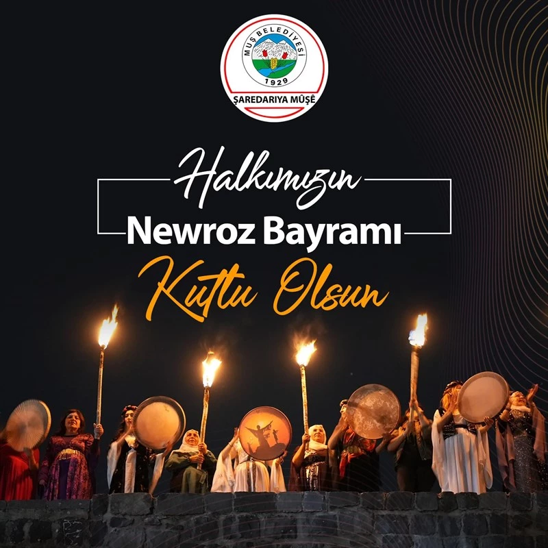NEWROZ KUTLU OLSUN