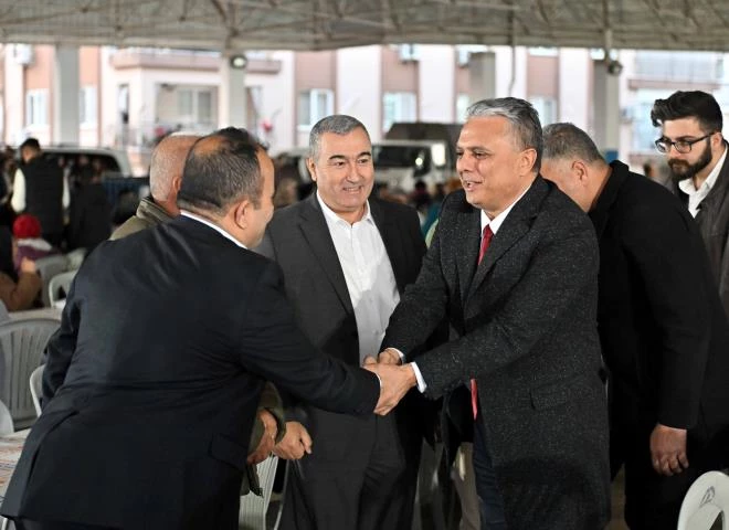 Başkan Uysal’dan Kırcami müjdesi: ‘İnşaatlar başlayabilir’