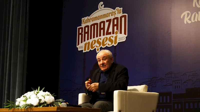 Vakkasoğlu, “Takvime Gelen Ramazan, Duygularımıza ve Hayatımıza da Gelmeli”