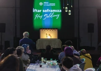 Buca’da çocuklara özel Ramazan eğlencesi