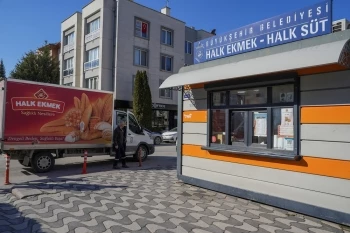 HALK EKMEK BÜFELERİ İÇİN İŞLETMECİ ARANIYOR