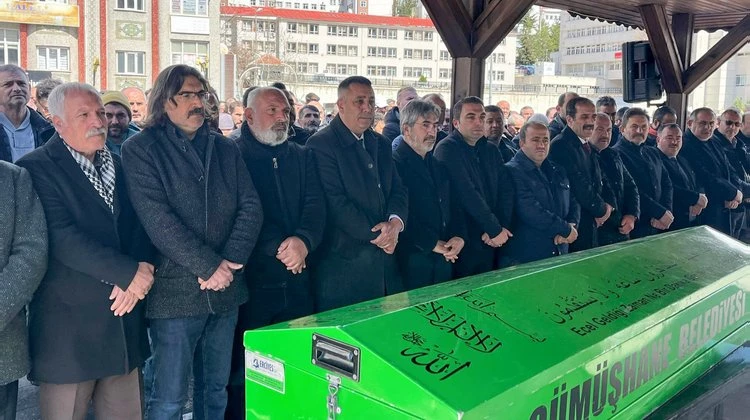 BAŞKANIMIZ, İLİMİZ KEÇİKAYA KÖYÜ SAKİNLERİNDEN CAHİT SÜNNETÇİ’Yİ EBEDİYETE UĞURLADI.