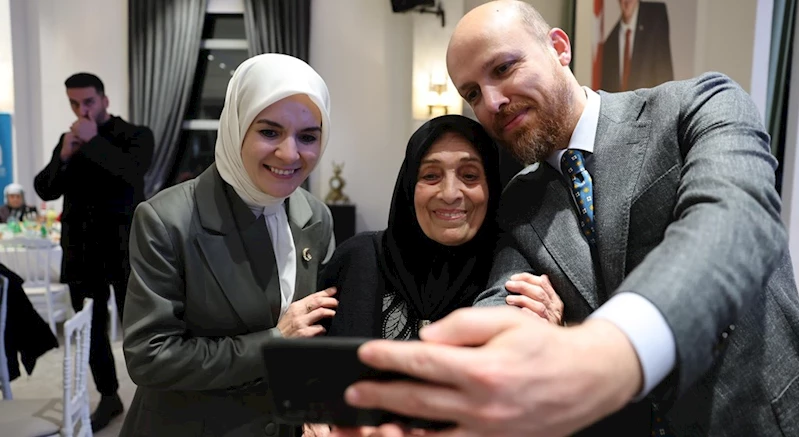 Aile ve Sosyal Hizmetler Bakanımız Göktaş, Geleneksel Darülaceze İftarı