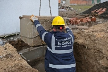 GÜNDOĞDU MAHALLESİ’NE YENİ ALT YAPI