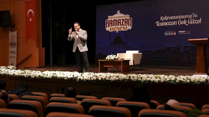 Yasin Pişgin: “Gönül Kırmamak İmanın Gereğidir”