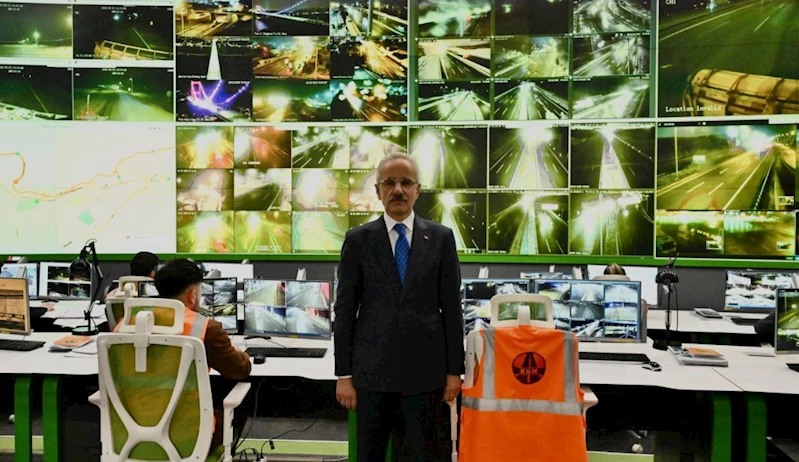 BAYRAM TRAFİĞİ AUS’TAN TAKİP EDİLECEK