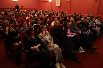 “TEK KİŞİLİK ŞEHİR” SEYİRCİYLE BULUŞTU