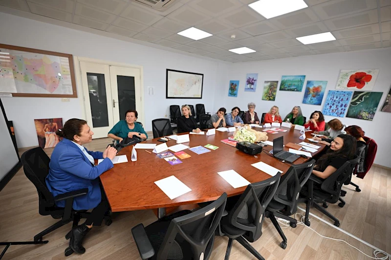 Mersin Büyükşehir Belediyesi’nin “Monday Talks” Projesi Oıdp 2025 Ödülleri Finalinde!