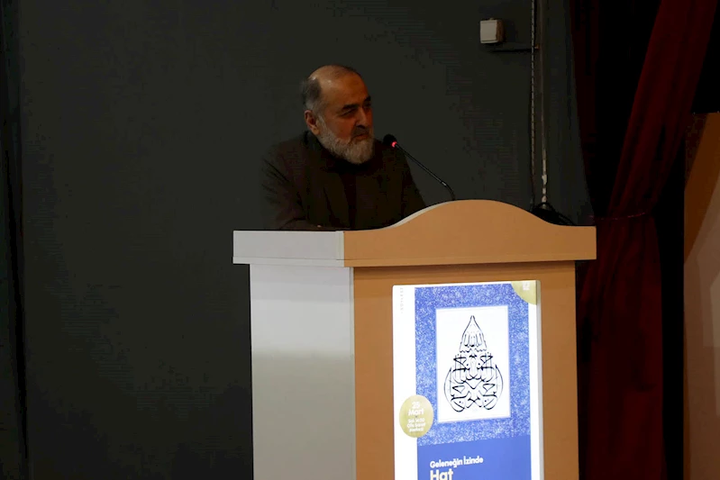 Hattat Hüseyin Kutlu’dan İslam’ın hatırası olan sanat için önemli çağrı: “Bu sanatın özüdür ve onu korumalıyız”