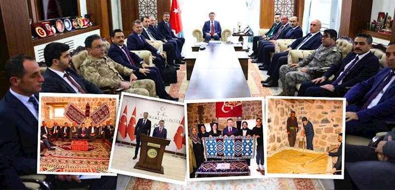 BAKAN YUMAKLI HAKKARİ