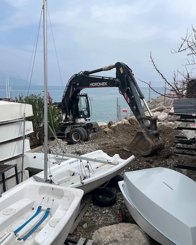 Yat Yelken Kulübünden Başkan Topaloğlu’na teşekkür