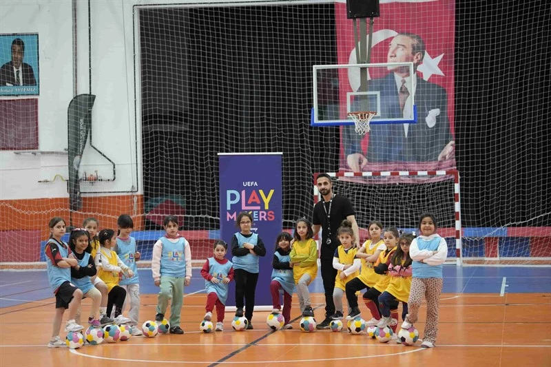 UEFA Playmakers Kars Merkezi