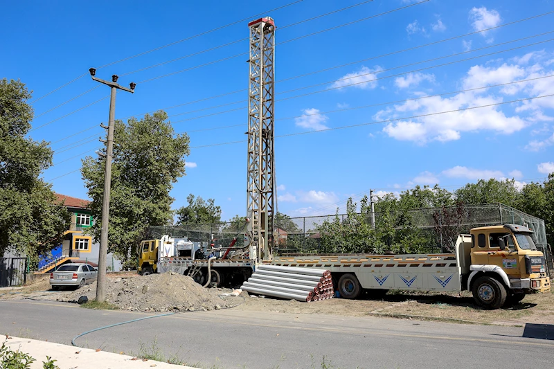 Sapanca Gölü’nü korumak adına yeni adım: 50 yeni sondaj çalışması