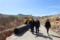 Yalım Mahallesi’nde Yılların Sorunu Çözüme Kavuşturuluyor
