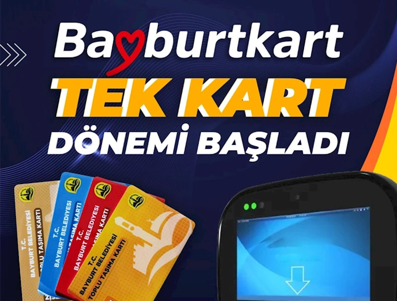 BAYBURT’TA DOLMUŞLAR İÇİN YENİ DÖNEM BAŞLADI
