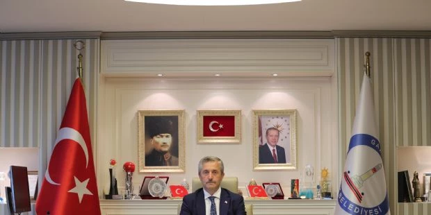 Başkanımız, 