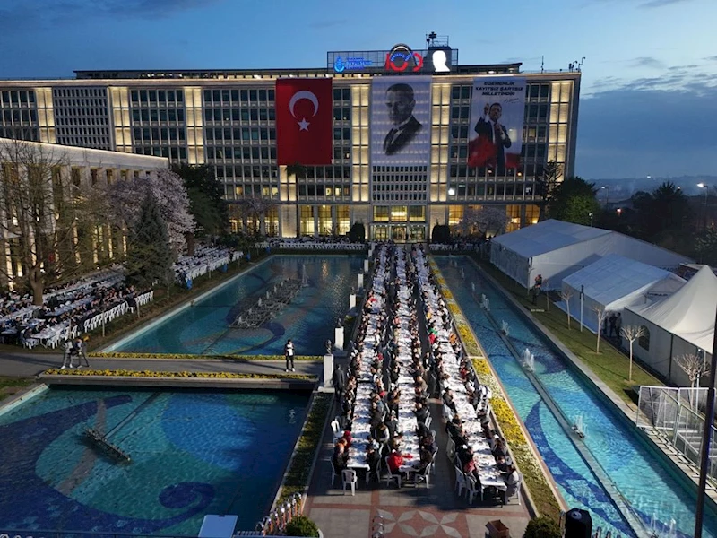 SARAÇHANE’DE KADİR GECESİ BULUŞMASI