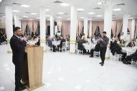 KÂĞITHANE’DE ŞEHİT YAKINLARI VE GAZİLER İÇİN İFTAR PROGRAMI DÜZENLENDİ