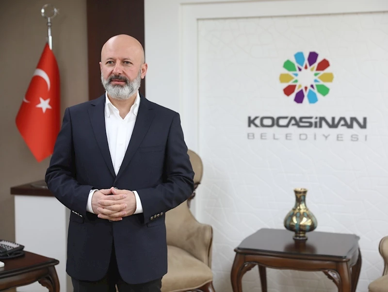 BAŞKAN ÇOLAKBAYRAKDAR’DAN KADİR GECESİ MESAJI