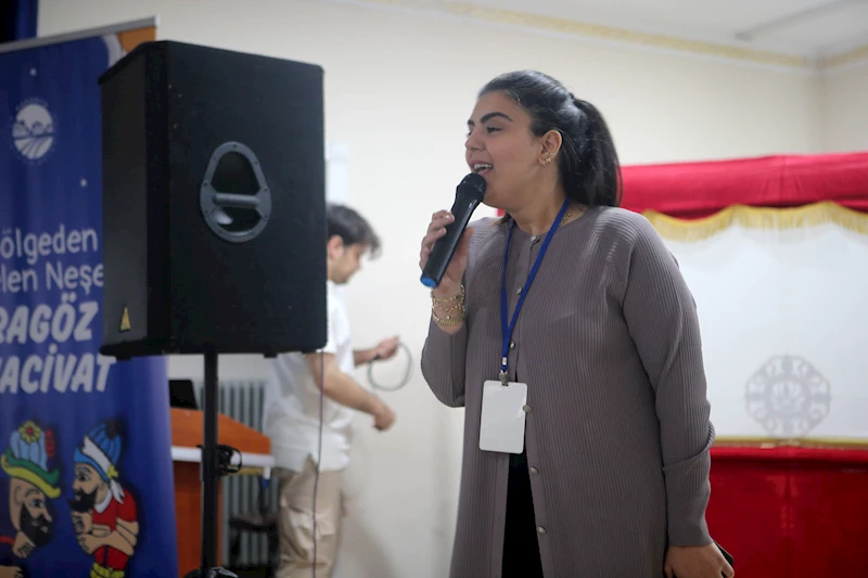 Büyükşehir Ramazan’ın neşesini şehrin dört bir yanına taşıdı: Seçkin Bayramoğlu ile kahkaha dolu akşamlar…