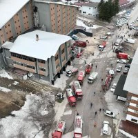 Başkan Bozbey’den Uludağ’da yangın incelemesi