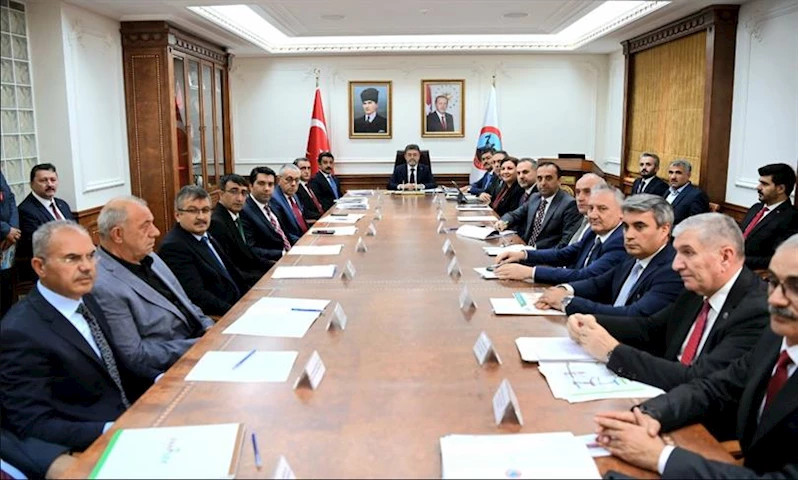 BAKAN YUMAKLI, KIRŞEHİR