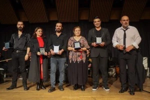 YALOVA’DA RAMAZAN AYINA SANAT DOLU BİR GECE DAMGA VURDU