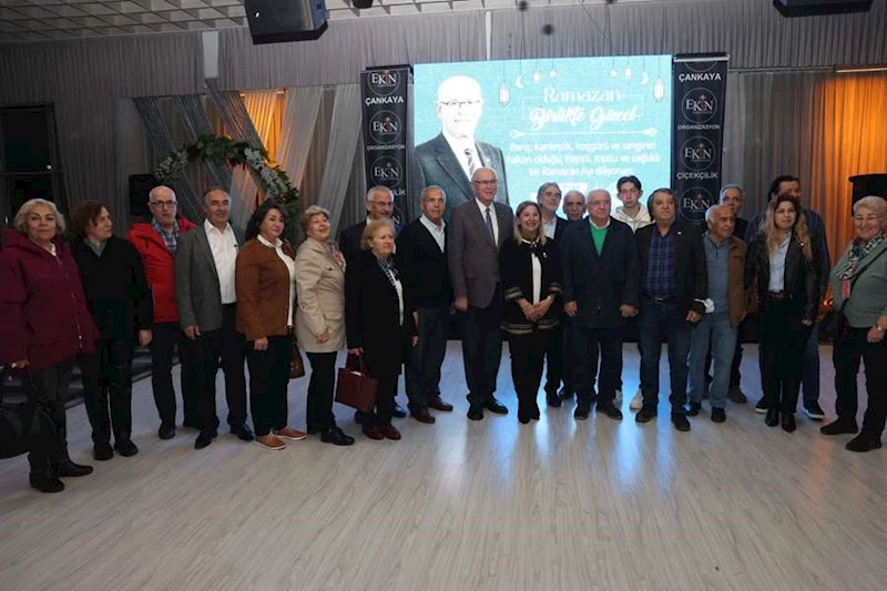 ODUNPAZARI BELEDİYESİ’NDEN DAYANIŞMA SOFRASI