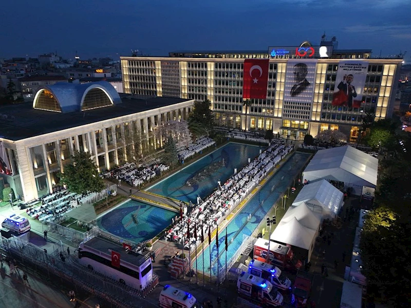 SARAÇHANE’DE BAYRAM COŞKUSU YAŞANACAK