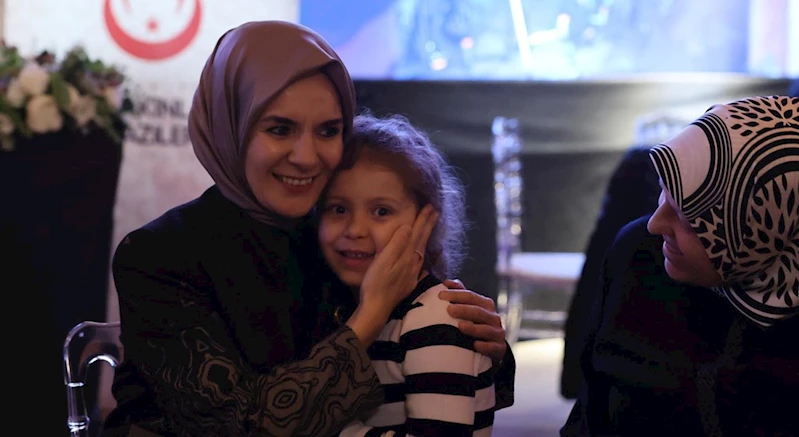 Bakanımız Göktaş, şehit yakınları ve gazilerle iftar programında bir araya geldi