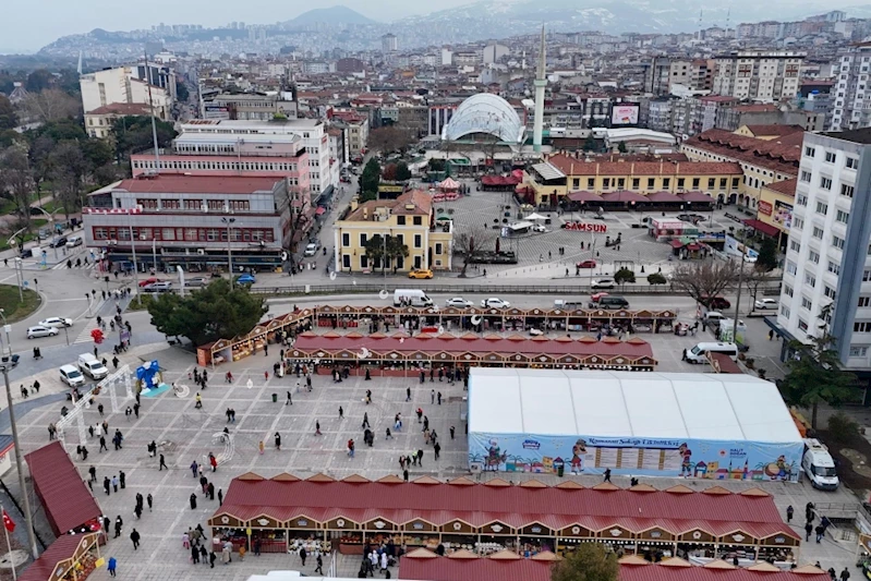 “Bayram Sokağı” İle bayram dolu dolu geçecek