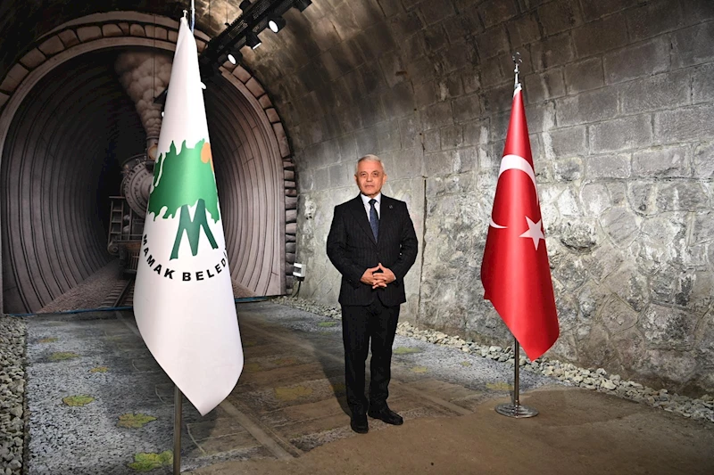 Başkan Şahin Hemşehrilerinin Ramazan Bayramı’nı Kutladı