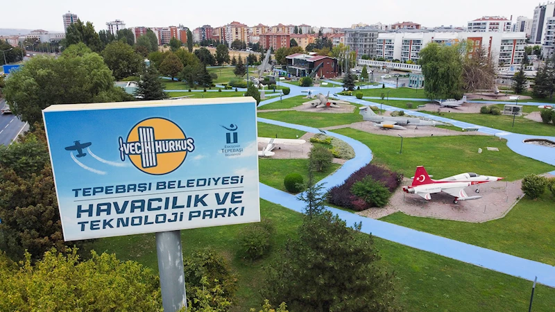 VECİHİ HÜRKUŞ HAVACILIK VE TEKNOLOJİ PARKI