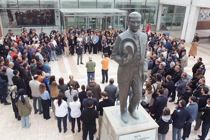 TEPEBAŞI AİLESİ BAYRAMLAŞTI