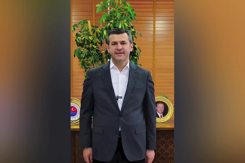 Başkan Çetinkaya: 