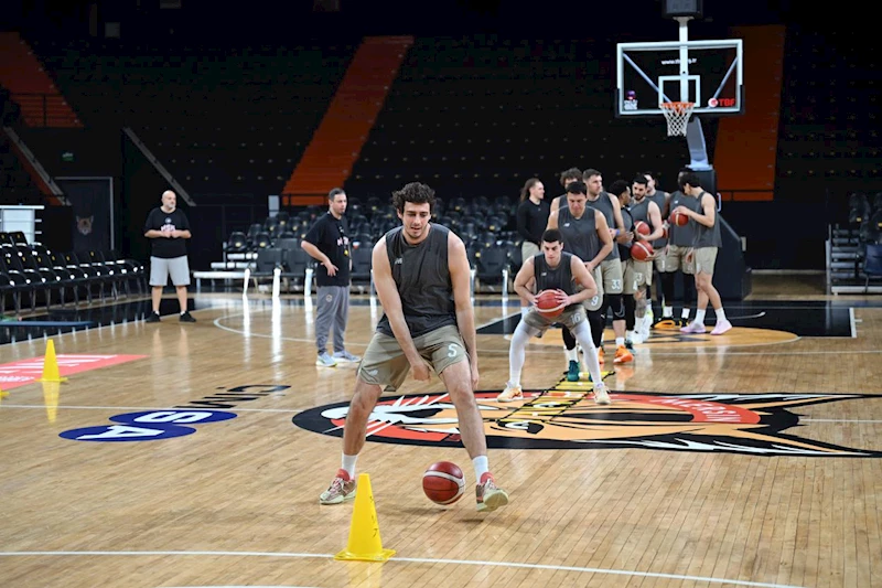 MSK Fenerbahçe Deplasmanına Hazırlanıyor