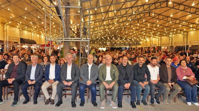 ALANYA’DA RAMAZAN AKŞAMLARI’NA MUHTEŞEM FİNAL