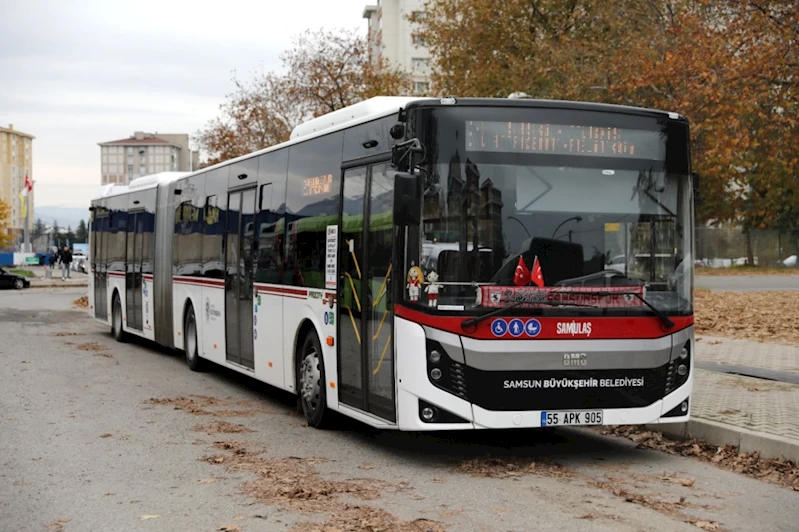 Büyükşehir’den Arife günü ve bayramda ücretsiz ulaşım desteği