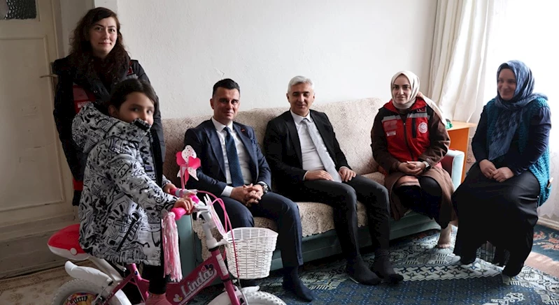 Ramazan ayında bakanlık hizmet modellerinden yararlanan 155 bin aileye ziyaret