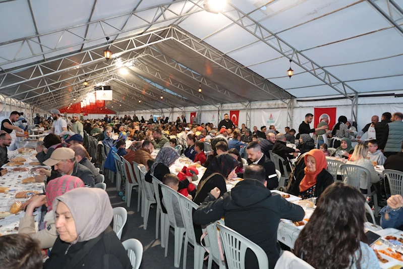 Ramazan Ayı’nın 28. Gününü Dualarla Uğurladık