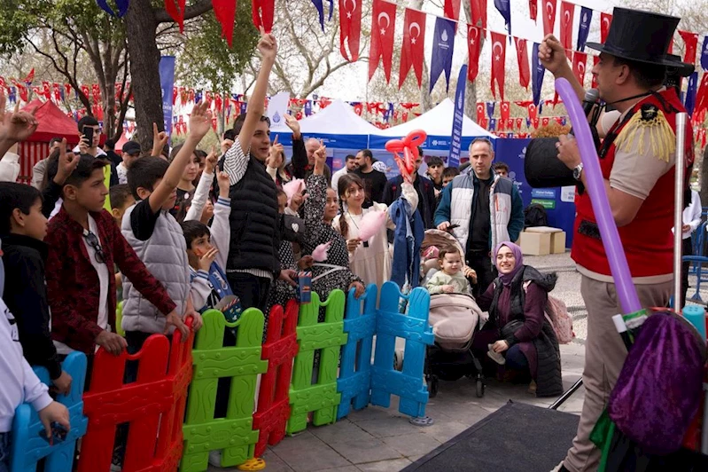 “ÖZGÜRLÜK VE DEMOKRASİ ŞENLİĞİ”  BAŞLADI