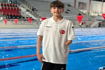 BÜYÜKŞEHİRİN GURURU AHMET ÇINAR BAKKAL DÜNYA ŞAMPİYONASINDA YARIŞACAK