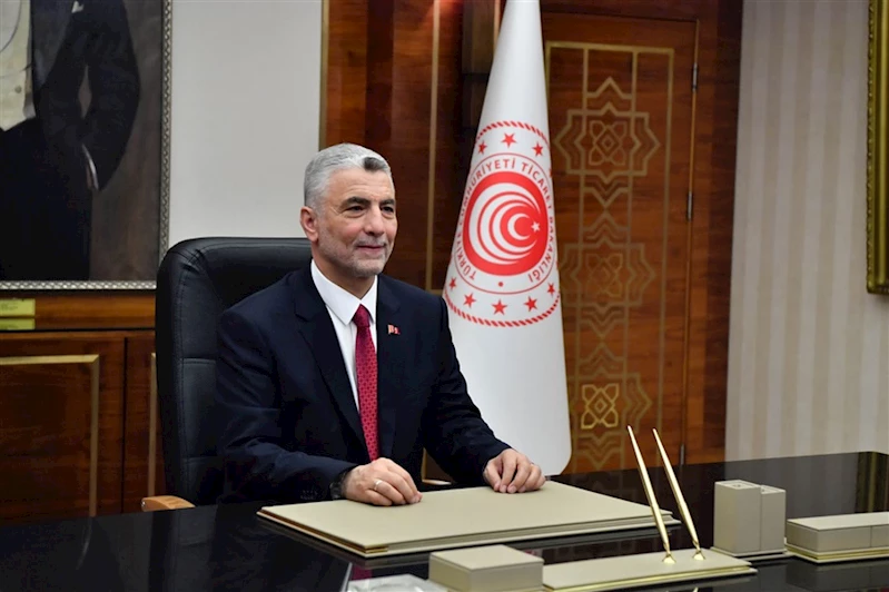 Ticaret Bakanı Bolat, Şubat Ayı İş Gücü İstatistiklerini Değerlendirdi- 27.03.2025