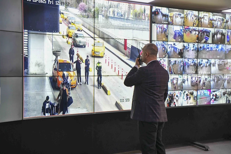 ABB, RAMAZAN BAYRAMI İÇİN AŞTİ’DE ÖNLEMLERİNİ ARTIRDI 340 BUGSAŞ GÖREVLİSİ 7/24 VARDİYALI ÇALIŞACAK