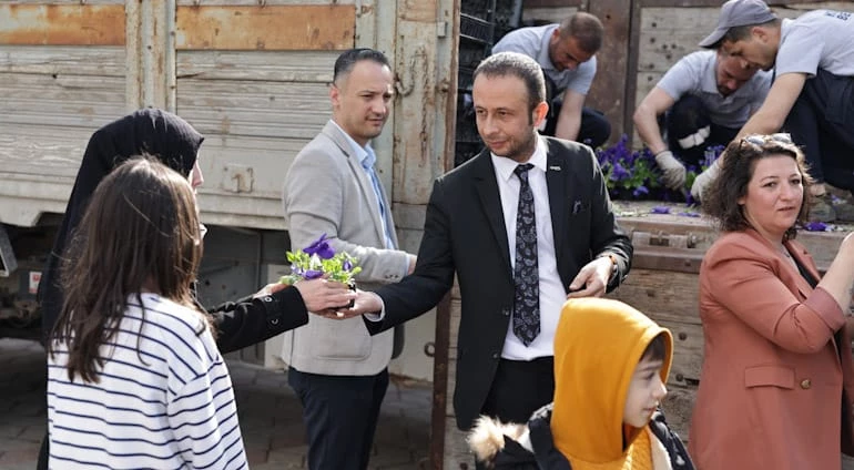 EBEDİYETE İRTİHAL EDEN VATANDAŞLARIMIZ UNUTULMADI