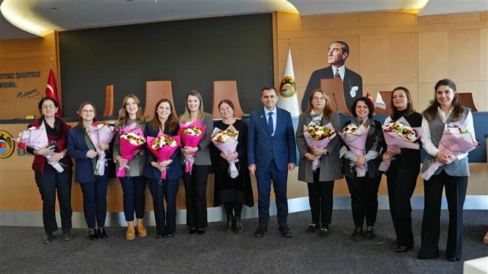 ALANYA BELEDİYESİ MART AYI MECLİS TOPLANTISI YAPILDI -  BAŞKAN VEKİLİ KOÇAK: ALANYA ARAŞTIRMALARI MERKEZİ AKTİF HALE GELECEK